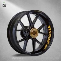 ราคา MV Agusta Agusta Agusta Augusta F3 F4 800 675 สติกเกอร์ล้อสะท้อนแสงรูปลอก 08 (56158123555)