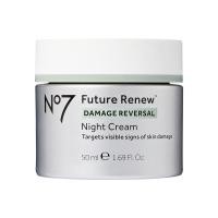 ราคา 7FutureRenew Repair Damage Reverse Night Anti-aging Facial Moisturizer ฉีดเปปไทด์เทคโนโลยี Reverse Visible Damage Barrier Repair Dry (1.69oz) (56508569209)