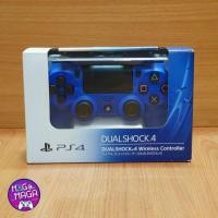 ราคา [มือ2] จอยPs4 Gen1 สีน้ำเงิน : Dualshock 4 (แท้) (18825085413)