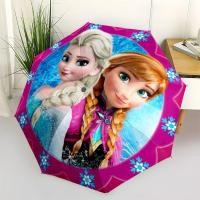 ราคา ร่มพับอัตโนมัติกันแดดแบบเอลساจาก Frozen - ขนาด 13cm (54457702888)