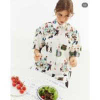 ราคา New in pack: Colour Matter I Pinched Back Collor Shirt size s (22949947945)