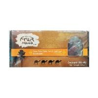 ราคา ฟรุ๊ตมาเนีย อินทผลัมอบแห้ง Fruit Mania Oasis Palm Dates 350g. (54161646389)