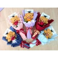 ราคา ช่อตุ๊กตาหมีบัณฑิต รับปริญญา (53753942440)