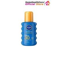 ราคา NIVEA SUN PROTECT AND MOISTURE SPRAY SPF30 200ML นีเวีย ซัน โพรเท็ค แอนด์ มอยซ์เจอร์ (31) (24732707335)
