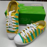 ราคา Buddy รองเท้าผ้าใบผู้หญิง รุ่น NB-438 Size 37-39 (24932756103)