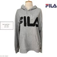 ราคา ✿ เสื้อฮู้ด | ️ FILA | อก 44“ | มือสอง | พร้อมส่ง [โปรดอ่านรายละเอียด] (28489981546)