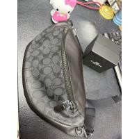 ราคา Coach. คาดเอว คาดอก ชายใบใหญ่ รุ่นที่ฮิตตลอด (25544899455)