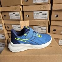 ราคา รองเท้าผ้าใบเด็กผู้ชาย Diadora - KeppoJR สีฟ้า| รองเท้าผ้าใบเด็กผู้ชาย รองเท้า Diadora Original (29024184619)