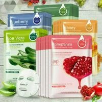 ราคา ขายส่ง [1 ชิ้น] Rorec HACHAN Moisture Facial Mask Beauty RORECCHINA (51959423946)