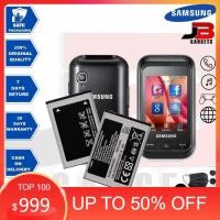 ราคา แบตเตอรี่ Samsung C3300C330E1050E1070 Battery model:AB463446BU(1000 mAh)Original (11095236776)