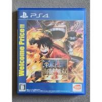 ราคา แผ่นเกม Ps4 One Piece Kaizoku Musou3 (21167490884)