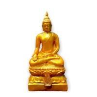 ราคา พระไพรีพินาศ สีน้ำทอง กว้าง 5นิ้ว สูง 10นิ้ว (23057472700)