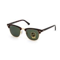 ราคา แว่นกันแดด Ray-Ban รุ่น Clubmaster RB3016 **ประกัน 2 ปีจากแบรนด์** (25997356048)