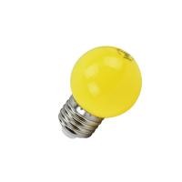 ราคา หลอดปิงปอง LED ขั้ว E27 หลอดปิงปอง LED ขั้ว E27 เหลือง (13345581457)