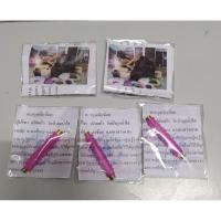 ราคา ตะกรุดเมียน้อยหลวงปู่ปรีชาวัดป่ากุดน้ำใสสนใจติดต่อ0909549727 (8759160952)