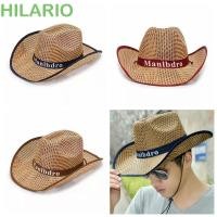 ราคา HILARIO ผู้ชายหมวกฟาง, ฤดูร้อน Visor หมวก Man Sun หมวก, Simple Sun Visor สาน Sun หมวกหมวกชายหาด Fedoras ฤดูร้อน (45711055676)
