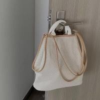 ราคา พร้อมส่ง กระเป๋าสะพายข้างผ้าแคนวาส สามารถถือได้ น่ารักเกาหลีมากๆ (9390786068)