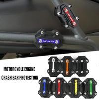 ราคา FOR YAMAHA MT03 MT-03 MT 03 2001-2024 2023 2022 2021 Motorcycle Engine Crash bar Protection Bumper (52451876307)