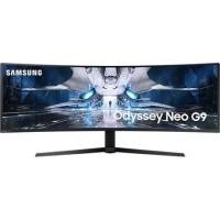 ราคา Samsung 49" Odyssey Neo G9 DQHD Curved Monitor 5120x1440 240Hz 1ms HDMI DP G-Sync (LS49AG950NEXXT) (3093882612)