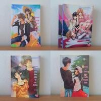 ราคา นิยายแจ่มใส sweet gossip, sexy gossip, love’s prisoner, make a wish (102838066)