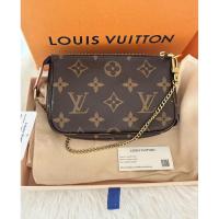 ราคา lv monogram mini pochette (49050661159)