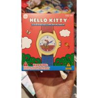 ราคา นาฬิกาซีรีส์เวลาสนุกในวัยเด็ก Blindbox Hello Kitty x Miniso (54811049716)