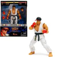 ราคา JADA TOYS โมเดลของเล่น Ryu Street Fighter II Jada ของแท้ (25496662612)