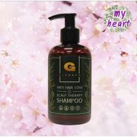 ราคา GLAMMER ANTI HAIR LOSS & SCALP THERAPY 235 ml แชมพูบำรุงเส้นผมและหนังศรีษะขจัดรังแค ลดปัญหาผมร่วง (24798211558)