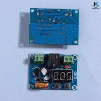 ราคา [GA] XH-M609 DC 12V-36V โมดูลเครื่องชาร์จแรงดันไฟฟ้า OverDischarge แบตเตอรี่ป้องกันแรงดันไฟฟ้าที่แม่นยําโมดูลบอร์ด [TH] (50159880396)