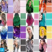 ราคา พอดี 10ชิ้นต่อผมตรงยาว,22นิ้วสีดําพรรคไฮไลท์แฮร์พีช,คลิปไฟเบอร์ทนความร้อนในธรรมชาติที่มีสีสันสีสังเคราะห์ แฮร์พีซ ทุกวัน (54210374327)