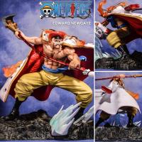 ราคา Figure ฟิกเกอร์ Model โมเดล One Piece วันพีซ เต็มพิกัดสลัดจอมลุย วันพีช Edward Newgate เอ็ดเวิร์ด นิวเกต หนวดขาว (15218588011)