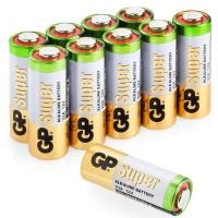 ราคา GP Battery ถ่าน Alkaline Battery 12V. รุ่น GP23A (1 แพ็ค 5 ก้อน) (2814909221)