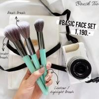 ราคา Brush too เซ็ทแปรงแต่งหน้า (5107897788)