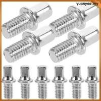 ราคา Fitting กลองสกรู 6x10 มม. ปุ่ม Bolt M6x10 มม.อุปกรณ์เสริม yuanyao (51461600794)