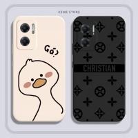 ราคา เคส Xiaomi Redmi Note 11E 5G / Redmi 10 5G / Redmi 10 Prime+ 5G / Poco M4 5G พิมพ์ด้วย Lucky Virus และ Goofy Duck (42463488882)