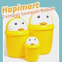 ราคา ถังขยะขนาดเล็กลายการ์ตูนเป็ดเหลือง/ถังขยะในรถยนต์น่ารัก (28287932261)