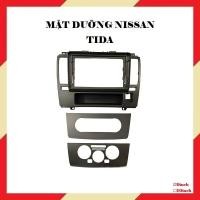 ราคา แผ่นยึดจอ dvd android 9 นิ้ว สําหรับ Nissan Tida ฟรีแจ็ครถยนต์เดิม (45807762115)