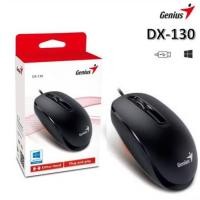 ราคา Genius DX-130 USB Cable Optical Mouse (Black) Cabl1.5m 1000DPI (24188781969)