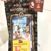 ราคา สบู่สโนว์ มาดามเฮง SNOW SOAP MadameHeng 30 g. และสบู่วิตามินอี (6117150388)