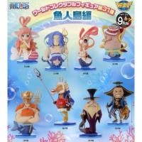 ราคา WCF One Piece วันพีช เกาะเงือก Vol.31 ของแท้ สินค้าพร้อมส่ง (28907629507)