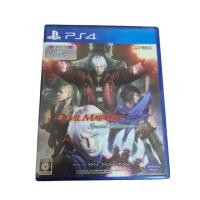 ราคา Devil May Cry 4 Special Edition PS4 CAPCOM Sony PlayStation 4 (56806961723)