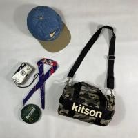 ราคา กระเป๋าสะพายข้าง Kitson (24424371660)
