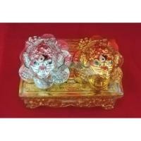 ราคา คางคกเงิน-ทองคาบเหรียญ(เซียมซู้) (7073134259)