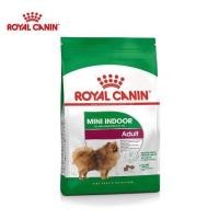 ราคา Royal Canin Mini Indoor Adult size 500 g สำหรับลูกสุนัข พันธุ์เล็ก อายุ 1 ปีขึ้นไป (นน.ไม่เกิน10กก.) (9434464491)