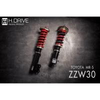 ราคา โช้คอัพ H.DRIVE S.spec - Toyota MRS (6139418603)