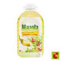 ราคา มาโซลา น้ำมันถั่วเหลืองผ่านกรรมวิธี น้ำมันสลัด 3.3 ล. (57857162423)