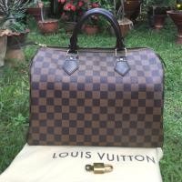 ราคา กระเป๋าหลุยส์ LV SPEEDY30 ปี09 แท้ % (1129860472)