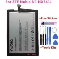 ราคา แบตเตอรี่ ZTE Nubia N1 Li3849T44P3h956349 พร้อมชุดถอด+กาวติดแบต (7967774317)