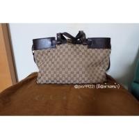 ราคา กระเป๋าGucci tote bag (2260391205)