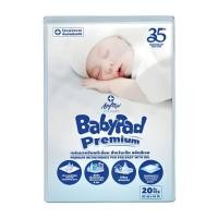 ราคา ซอฟเท็กซ์ แผ่นรองซับเบบี้แพด Softex BabyPad Premium 20Sheet (50109446559)